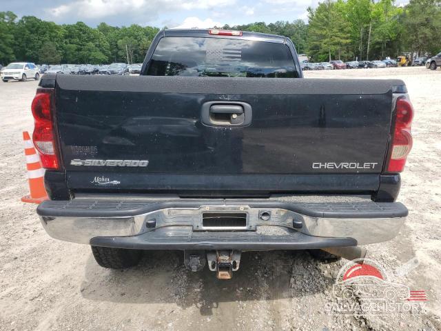 1GCHK23144F139502 2004 CHEVROLET ALL Models photo no. 6
