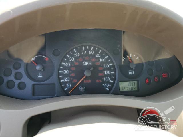 1FAFP34N25W196286 2005 FORD FOCUS photo no. 9