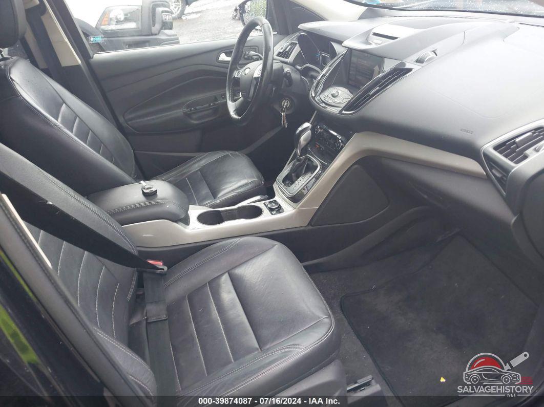 1FMCU9H98DUA34853 2013 FORD ESCAPE photo no. 5