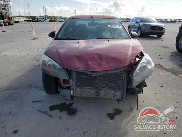 1G2ZG57B094181523 2009 PONTIAC G6 photo no. 5