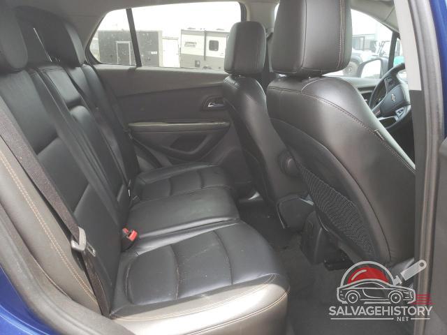 3GNCJMSB6HL201276 2017 CHEVROLET TRAX photo no. 10
