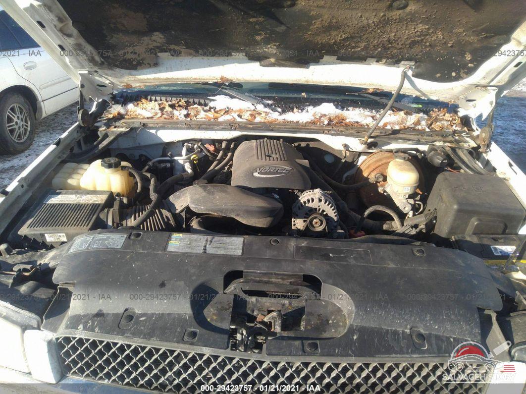 2GCEK19B051392628 2005 CHEVROLET SILVERADO 1500 photo no. 10