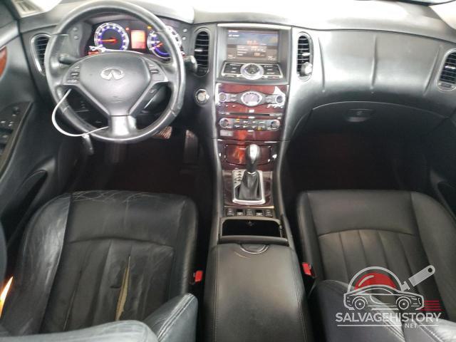 JNKAJ09EX9M900540 2009 INFINITI EX35 photo no. 8
