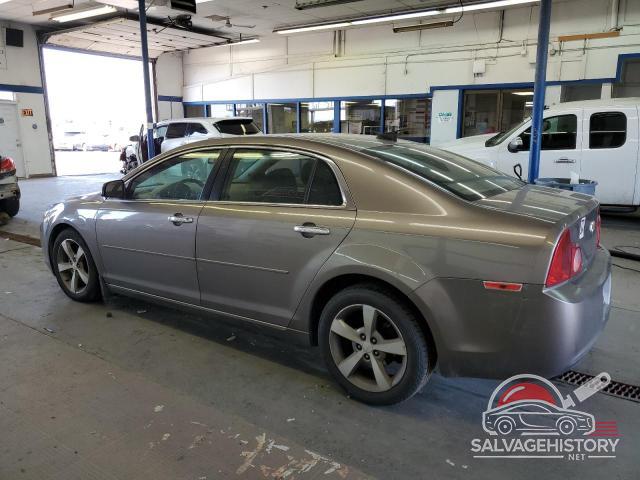 1G1ZC5E08CF181315 2012 CHEVROLET MALIBU photo no. 2
