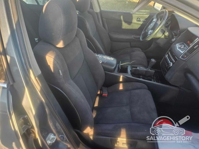 1N4AA5AP1BC866209 2011 NISSAN MAXIMA photo no. 5
