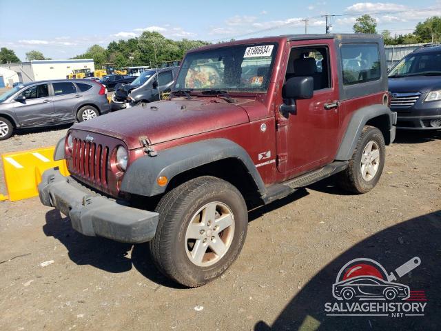 1J4FA24169L716378 2009 JEEP WRANGLER photo no. 21