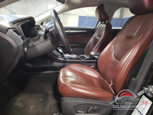 3FA6P0T97GR406308 2016 FORD FUSION photo no. 7