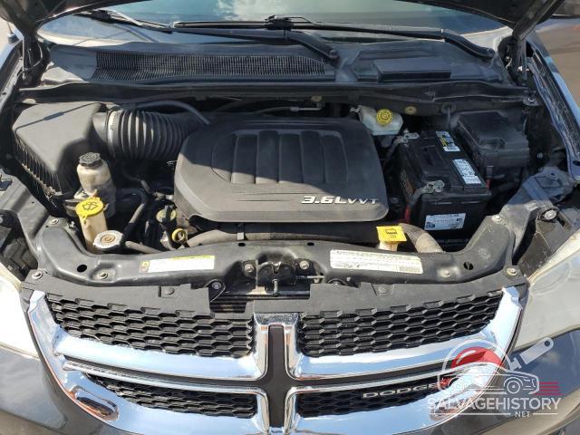 2C4RDGCG9JR297712 2018 DODGE CARAVAN photo no. 12
