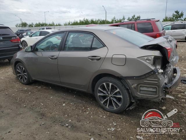 2T1BURHE2HC774902 2017 TOYOTA COROLLA photo no. 2