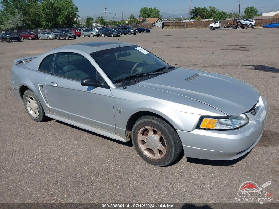 1FAFP40471F262554 2001 FORD MUSTANG photo no. 22
