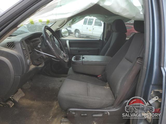 3GCPKSE72DG379983 2013 CHEVROLET ALL Models photo no. 7