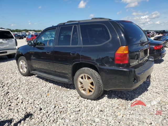 1GKET63M472260662 2007 GMC ENVOY photo no. 2