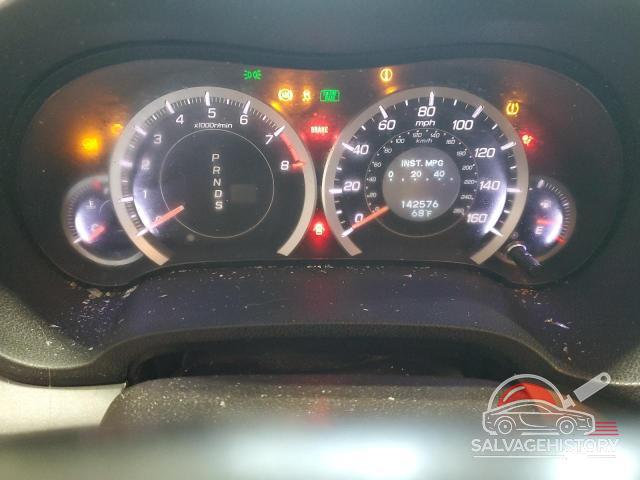 JH4CU2F61BC014031 2011 ACURA TSX photo no. 9