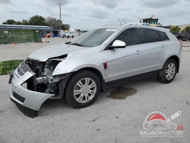 3GYFNAEY2BS674639 2011 CADILLAC SRX photo no. 19