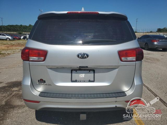 KNDMA5C13G6181215 2016 KIA SEDONA photo no. 6