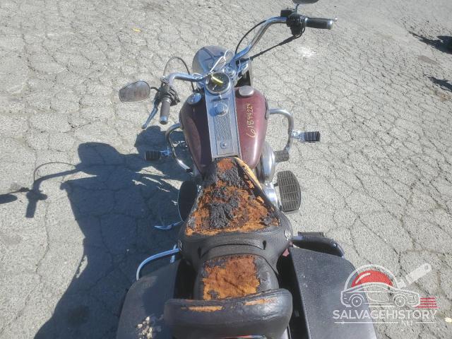 1HD1FRW383Y739291 2003 HARLEY-DAVIDSON FL photo no. 6