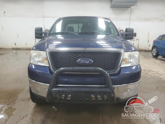 1FTPW14V07FB21420 2007 FORD F-150 photo no. 5
