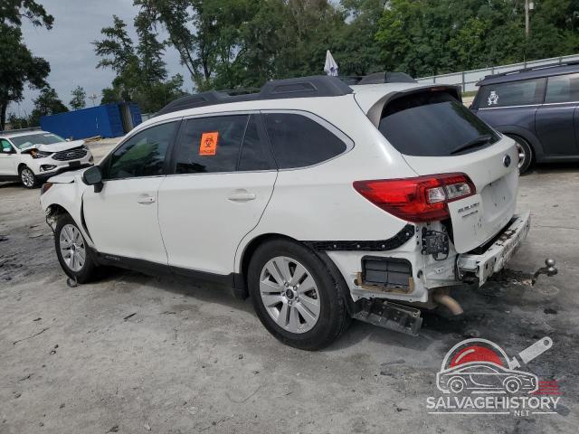 4S4BSAHC5K3234204 2019 SUBARU OUTBACK photo no. 2