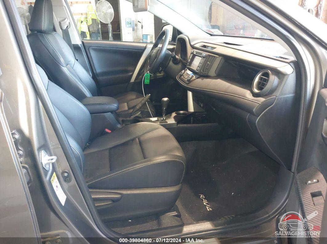 2T3DFREV9FW359621 2015 TOYOTA RAV4 photo no. 5