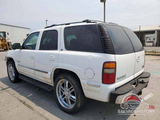 1GKEK13T61J267879 2001 GMC YUKON photo no. 2
