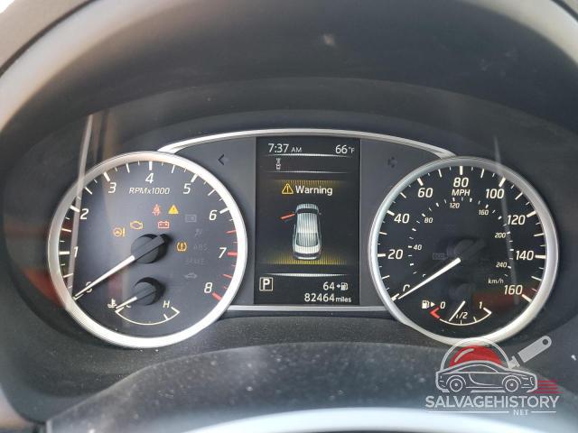 3N1AB7AP6JY254017 2018 NISSAN SENTRA photo no. 9