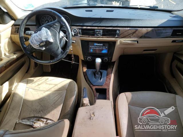 WBAPH7C52BE674256 2011 BMW 3 SERIES photo no. 8