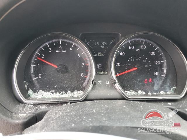 3N1CN7AP6JK410995 2018 NISSAN VERSA photo no. 9