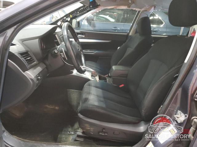 4S4BRCCCXE3227283 2014 SUBARU OUTBACK photo no. 7