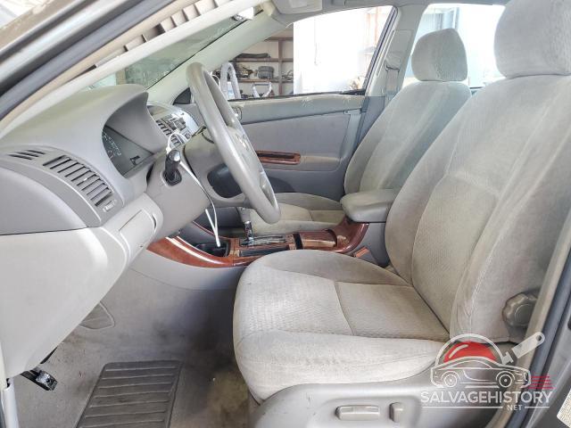 4T1BE32K72U555433 2002 TOYOTA CAMRY photo no. 7