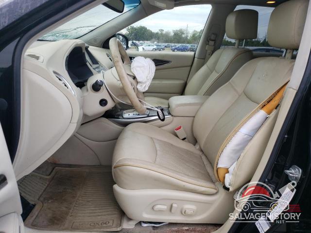 5N1AL0MM2EC550603 2014 INFINITI QX60 photo no. 7