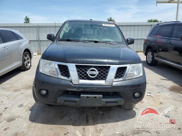 1N6DD0EVXHN773144 2017 NISSAN FRONTIER photo no. 5