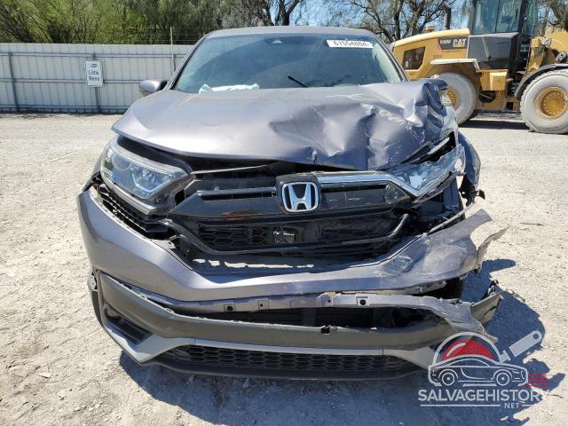 5J6RW1H50LL009659 2020 HONDA CRV photo no. 5