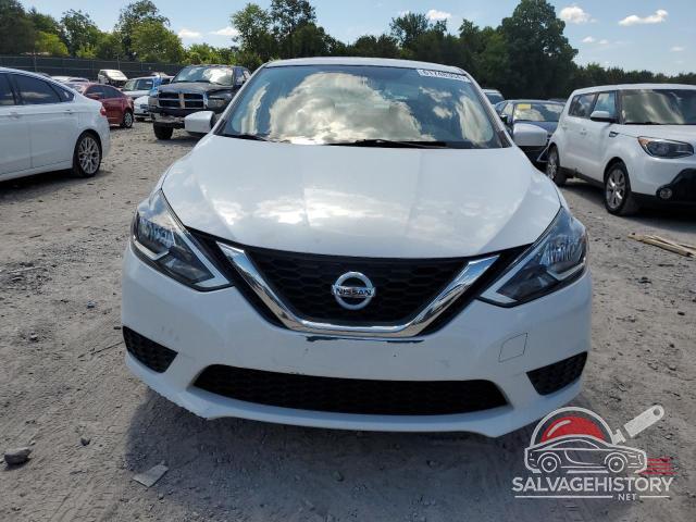 3N1AB7AP1GY236744 2016 NISSAN SENTRA photo no. 5