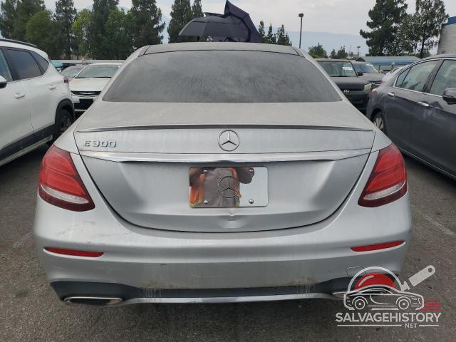 WDDZF4JB5HA150744 2017 MERCEDES-BENZ E-CLASS photo no. 6