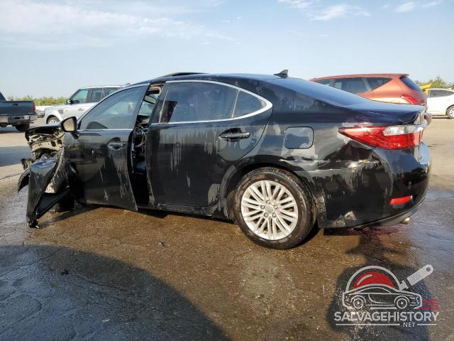 JTHBK1GG3D2077224 2013 LEXUS ES350 photo no. 2