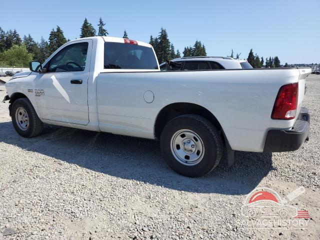3C6JR6DT5KG659912 2019 RAM 1500 photo no. 2