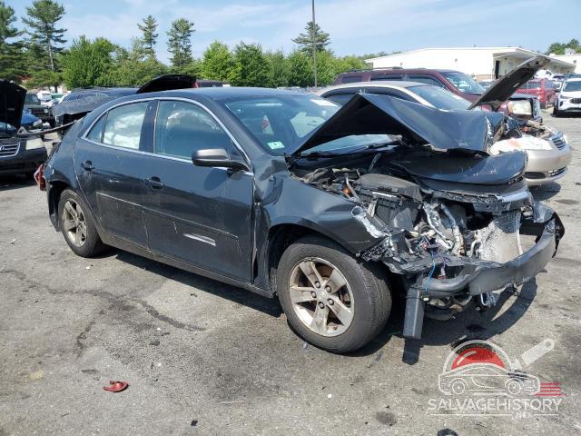 1G11B5SL2EF291651 2014 CHEVROLET MALIBU photo no. 4