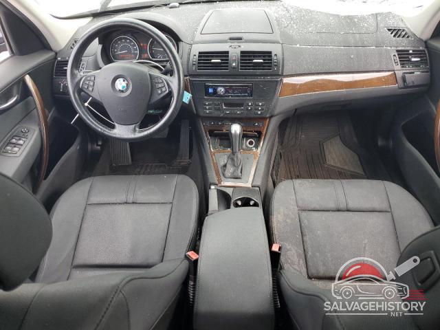WBXPC934X9WJ29272 2009 BMW X3 photo no. 8