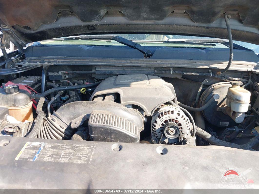 2GCEC13J571502654 2007 CHEVROLET SILVERADO 1500 photo no. 10