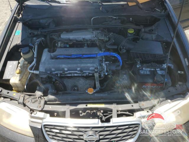 3N1BB51D51L110079 2001 NISSAN SENTRA photo no. 11