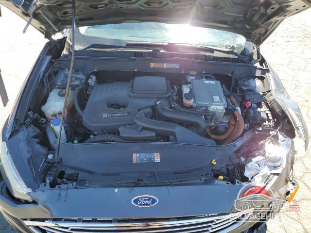 3FA6P0LU2JR103240 2018 FORD FUSION photo no. 11