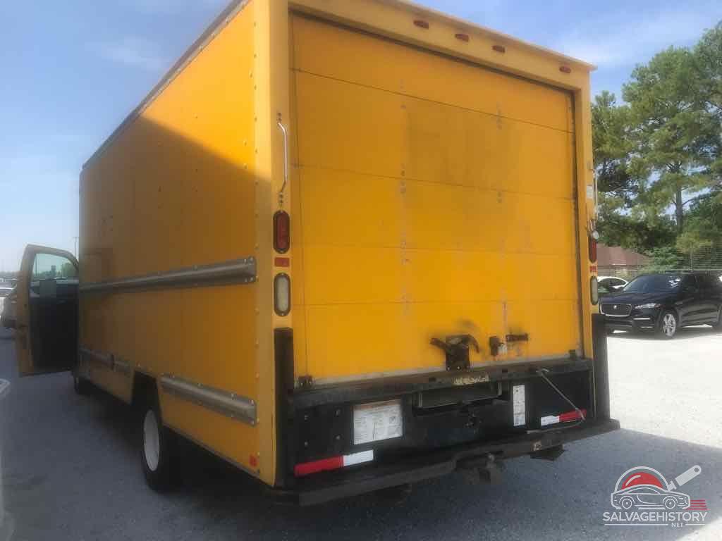 1GD374CG6B1901164 2011 GMC SAVANA photo no. 3