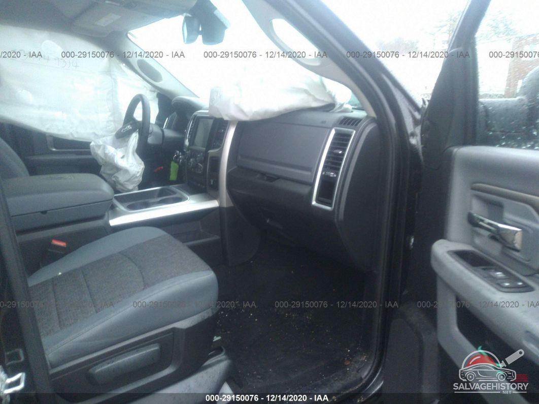 1C6RR7LT9FS765532 2015 RAM 1500 photo no. 5