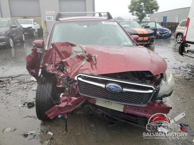JF1GPAM68F8245014 2015 SUBARU IMPREZA photo no. 5