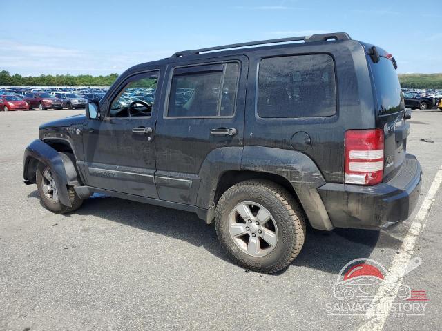 1J8GN28K69W537492 2009 JEEP LIBERTY photo no. 2