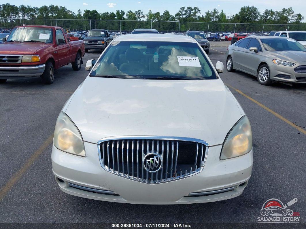 1G4HD5EM0AU116661 2010 BUICK LUCERNE photo no. 6