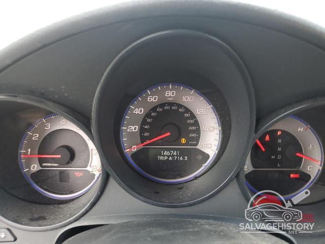 19UUA66258A022710 2008 ACURA TL photo no. 9