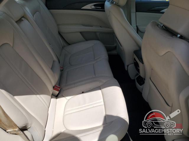 3LN6L5C95HR625249 2017 LINCOLN MKZ photo no. 10