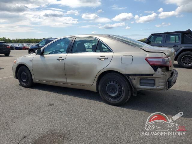 4T1BE46KX9U372716 2009 TOYOTA CAMRY photo no. 2