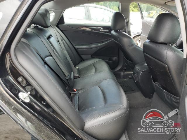 5NPEC4AB8CH483037 2012 HYUNDAI SONATA photo no. 10